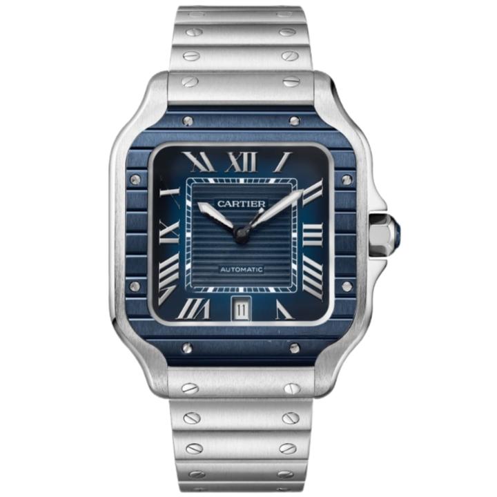 Cartier Santos Wssa0048|39.8mm